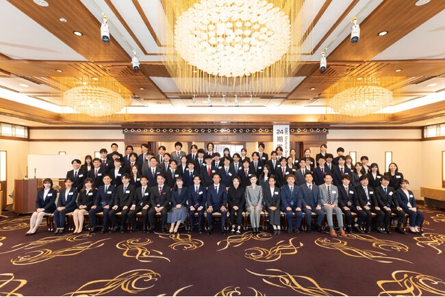 【SBCメディカルグループ】24期 医師の内定式を開催しました