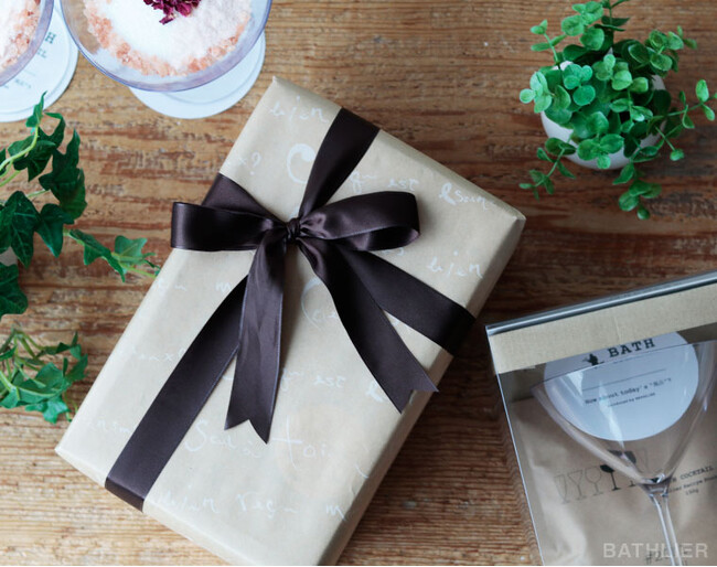 プチギフトを贈るのは「何かのお礼」の際がダントツ！入浴剤を貰って「嬉しい」と感じるひとは7割以上！プチギフトに関する調査報告