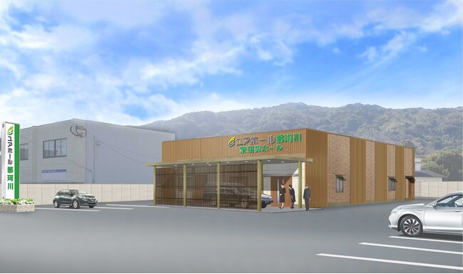 【株式会社ベルコ】地域密着型！家族葬に特化したリビング型ご葬儀会場「ユアホール那珂川」がオープン！！