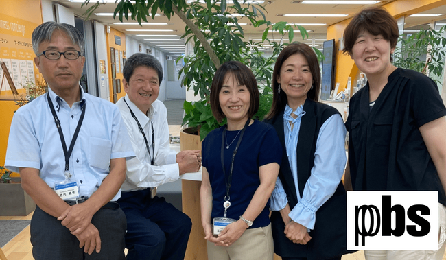 BPOサービス大手のパソナ・パナソニック ビジネスサービス株式会社、社内ポータルサイトの課題を「NotePM」で解消