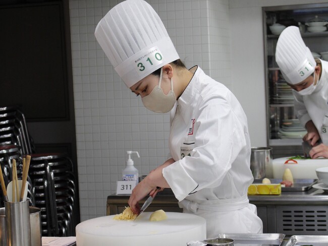 調理師学校生全国No.1がいよいよ決定!第39回グルメピック全国大会開催