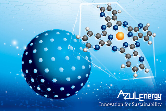 レアメタルフリー触媒を開発するAZUL Energyに出資