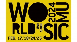 ZOU-NO-HANA WORLD MUSIC ’24 ZOU-NO-HANA WORLD MUSIC ’24