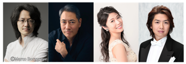 [指揮者]鈴木優人×[演出家]飯塚励生 によるオペラ入門イベント2/23(金・祝)開催！