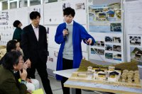 【学生が研究成果や自らの成長を社会に向けて発信】「KITステークホルダーウィーク」開催。プロジェクトデザインⅢ公開発表審査会、クラスター研究室成果報告会、KIT・ICTステークホルダー交流会2023、夢考房プロジェクト発表会--金沢工業大学