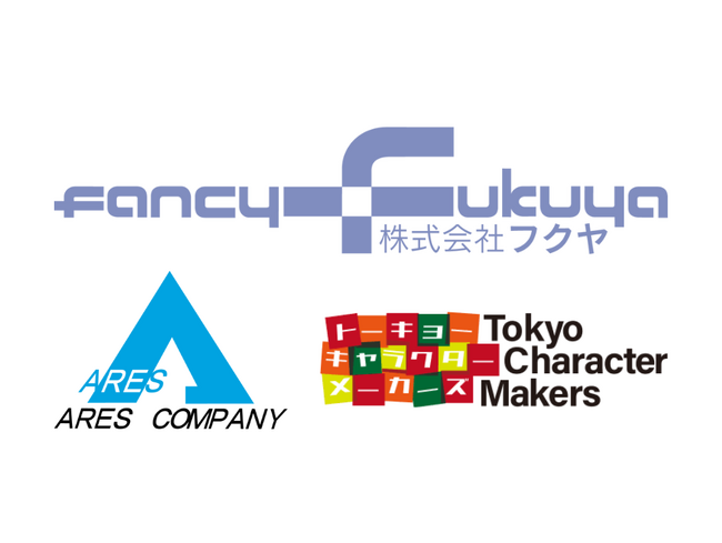 GENDAグループのキャラクター・マーチャンダイジング領域を更に強化～組織再編により強固なフォーメーションに～