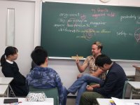 駿台英語専門部、2024年に海外留学する中学生・高校生を対象にした「留学直前準備コース2024年度　募集説明会」を3月3日・10日・20日の全3日間東京・お茶の水で開催
