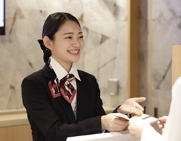 ホテル業の魅力や業務内容の理解を深める職業体験を実施！ドーミーインが提供する