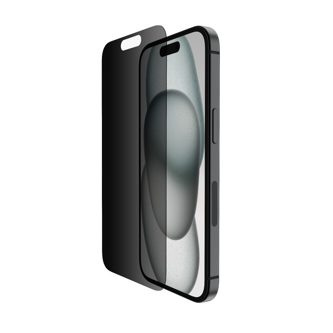 【Belkin】iPhone15シリーズ対応 保護フィルムとクリアケースが発売開始