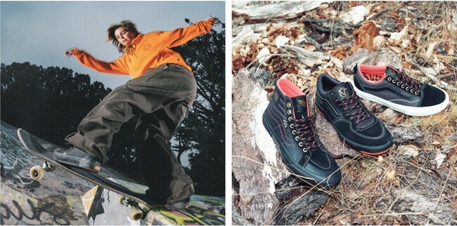 VANS SKATEBOARDING × SPITFIRE WHEELS 7年振りのコラボレートが実現