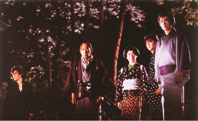 【ＢＳ日テレ】藤田まこと主演！映画版「必殺シリーズ」を2月3日より毎週土曜19時、6週連続でノーカット放送！