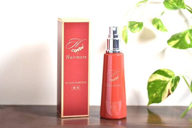 【株式会社RAVIPA】Harimoreヘアモア（育毛剤エッセンス・シャンプー）がAmazonストアページから便利に購入