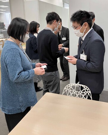 学研スマイルハートフルと住商ウェルサポートが特例子会社の交流会を実施。深まる理解と共感