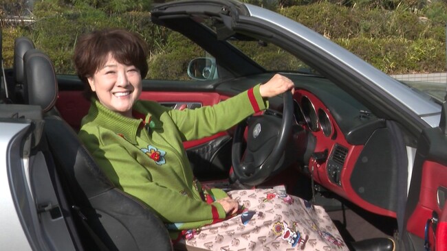 【ＢＳ日テレ】おぎやはぎの愛車遍歴　川中美幸 涙なしには語れない…クルマと母と演歌道