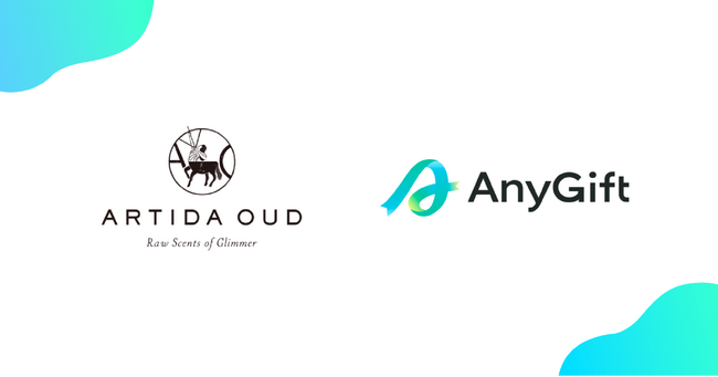 サザビーリーグが運営するジュエリーブランド「ARTIDA OUD（アルティーダ ウード）にて、eギフトサービス『AnyGift』を導入