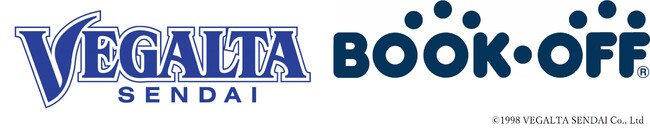 ブックオフ、ベガルタ仙台とスポンサー契約を締結