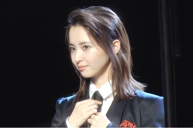 『2024年ネクストブレイクランキング』女性俳優部門 第1位の飯沼愛さんを起用したアクトの新CMメイキング動画を公開