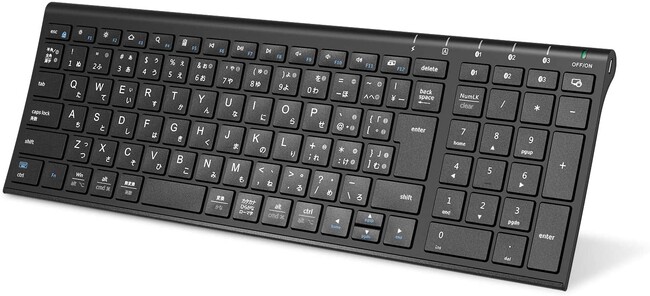 【iClever】最大45%OFF!Amazon限定キーボード&マウスセール開催