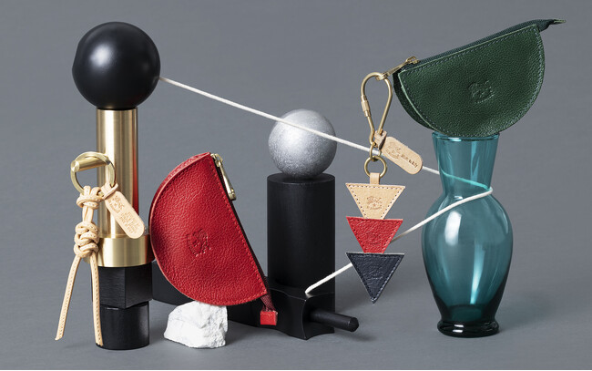 〔イル ビゾンテ〕多彩な魅力を象徴する ORIGINAL LEATHER 新作発売のお知らせ