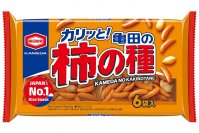 米菓No.1※ブランド『亀田の柿の種』 8年振りのパッケージリニューアル 2024年2月上旬より全国展開 「カリッと食感」へのこだわりを表現！58年間愛される人気のヒミツはその食感!?