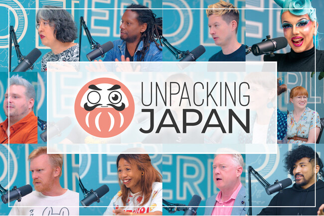 ZenGroupオリジナルポッドキャスト番組『Unpacking Japan』、放送50回を迎えました