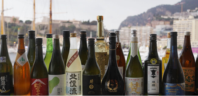 「MONACO SAKE AWARD 2024」エントリー受付開始のお知らせ