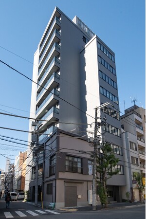 販売用不動産『VORT神保町IV(仮称)』を取得