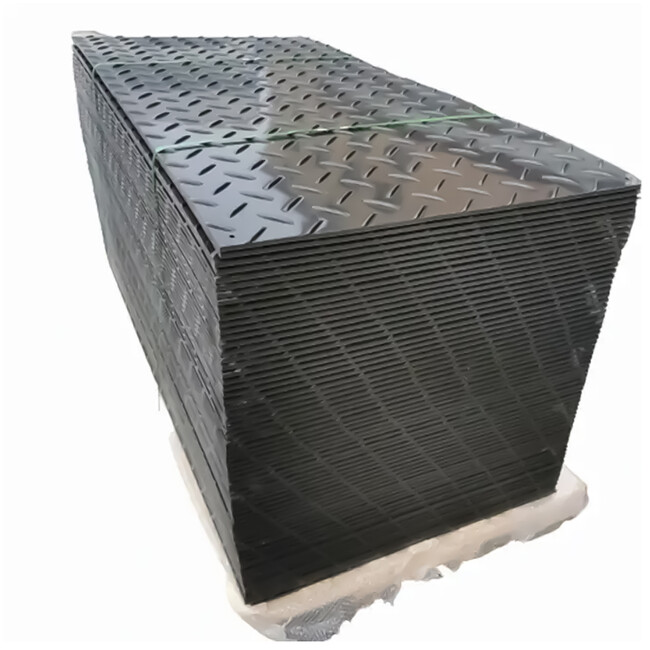 HDPE100%素材のプラスチック敷板『Gorilla Board』が新発売