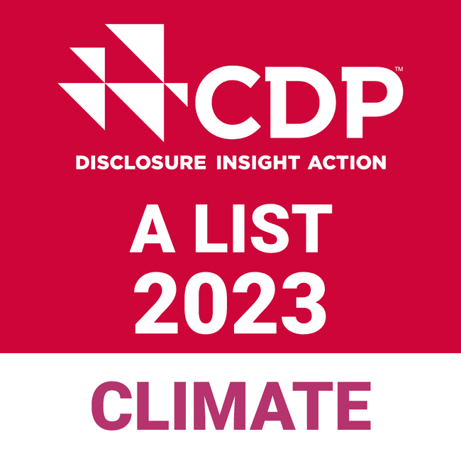 ジェイテクト、「CDP2023」気候変動部門において最高評価Aを獲得