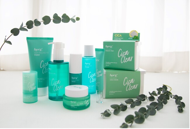 Kbeautyの最新スキンケア-SPRINKLE JAPAN日本初進出　2024年2月6日(火)～8日(木)3日間、東京ビッグサイトで開催の第97回東京インターナショナルギフトショーへ初出展