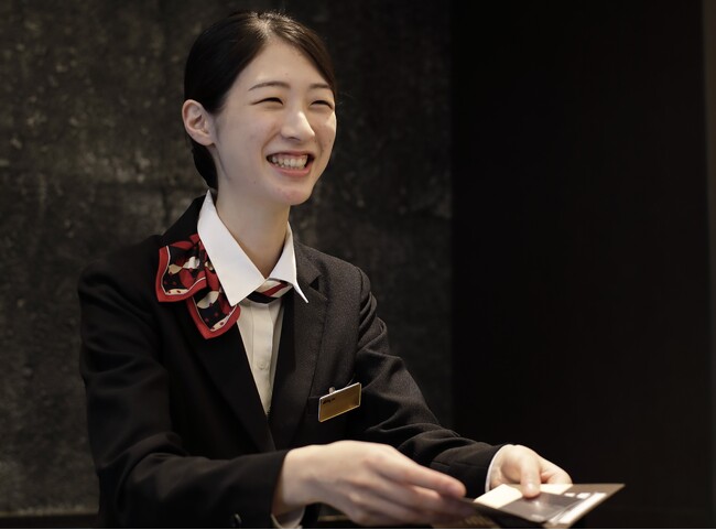 子どもたちの職業観を育む“学びの場”を提供「ドーミーイン富山」にて高校生向けに開催