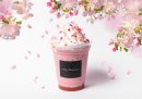 SAKURA PEACH LATTE