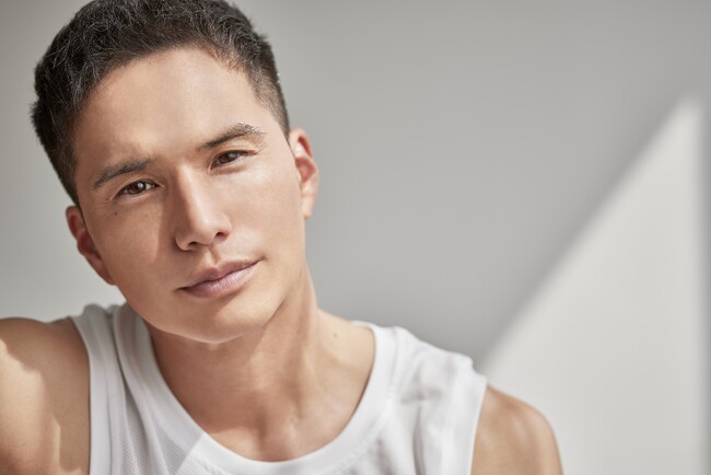 最先端24時間ジム「ECOFIT24(エコフィット24)」ブランドアンバサダー市原隼人さんの新ビジュアル公開！