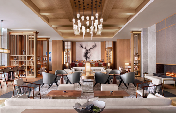 【JWマリオット・ホテル奈良】「フォーブス・トラベルガイド2024」において奈良県唯一の2年連続4つ星を獲得