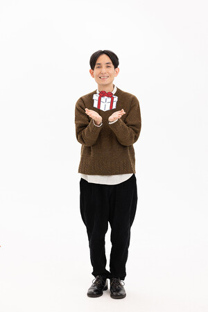 『大家さんと僕』『ぼくのお父さん』の感動ふたたび！ 矢部太郎による3年ぶりのコミックエッセイ『プレゼントでできている』発売決定！