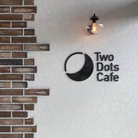 Two Dots Cafe シンボル Two Dots Cafe シンボル