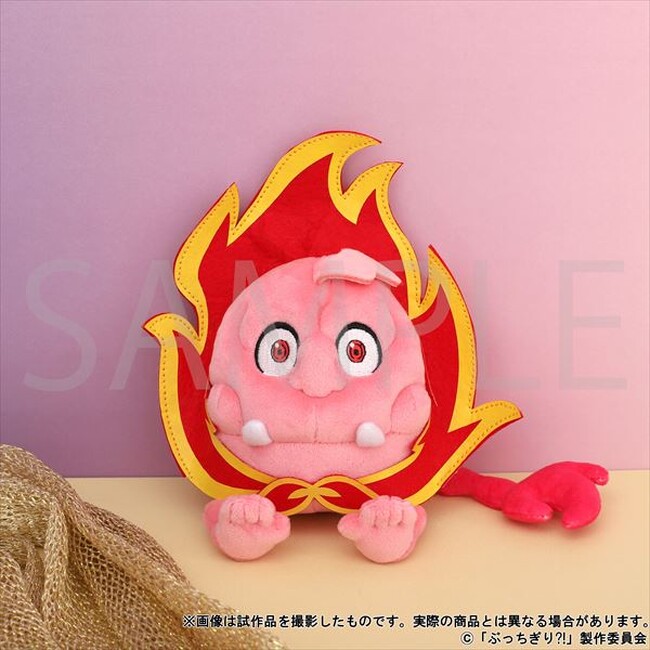 【肩に乗せたい】千夜のミニぬいぐるみが登場！