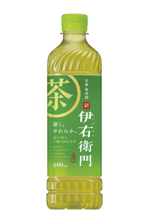 ２０周年を迎える「伊右衛門」が本体史上、最高レベルの“濃さ”へ大刷新！