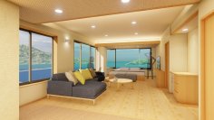 日本海・隠岐の島でリニューアルオープンする「隠岐プラザホテル」が2月6日より予約受付開始　新しいロゴマークも決定！