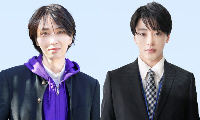 第6話の予告編にて、追加キャストが解禁！カルマさん＆荒井啓志さんが来週放送の第6話に登場！