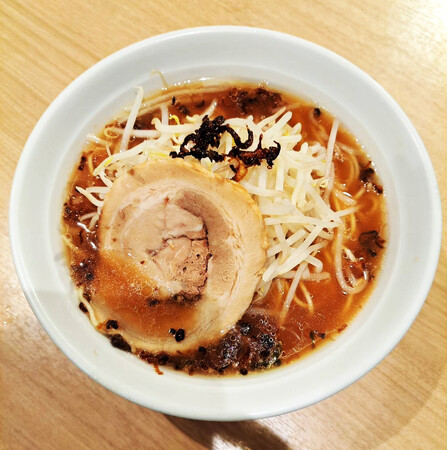 【板橋 前野町】2月20日（火）より限定販売！新メニュー『焦がしネギ醤油ラーメン』｜ラーメンあらいイオンスタイル板橋前野町フードコート１F