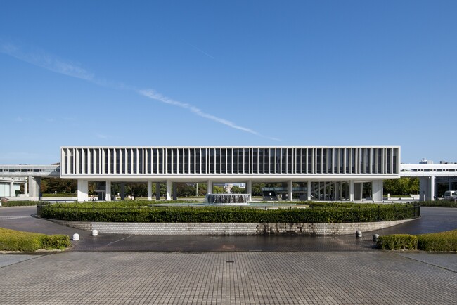 広島平和記念資料館、2月16日（金）よりアソビューの電子チケットサービスを試験導入