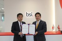 BSIグループジャパン（英国規格協会）、スターツCAM株式会社に設計施工業者として、アジア初となるPAS 2080に基いたカーボンマネジメントの認証を授与
