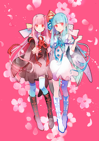 『琴葉 茜・葵 10th Anniversary Book』制作決定!