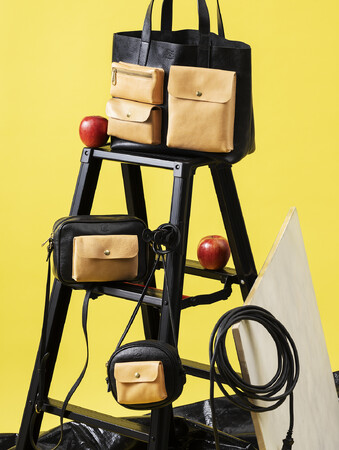 〔イル ビゾンテ〕職人技が醸す魅力 POCKET COLLECTION発売