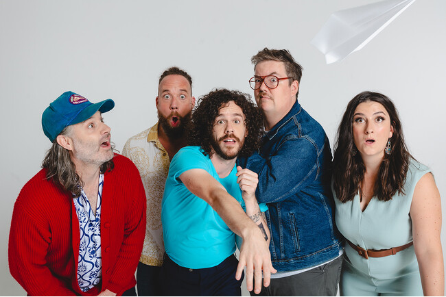 カナダ出身のインディーロックバンド、The Strumbellas（ザ・ストランべラズ）新シンガーを迎え、５年ぶりのニューアルバム『Part Time Believer』をリリース