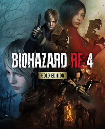 死をかわし、倒す快感。そのすべてがここに。『バイオハザード RE:4 ゴールドエディション』本日発売！