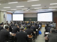 【第22回 数理工教育セミナー】「これからの新しい情報化社会に対応する授業・学習支援の在り方について」を開催。高校における共通テスト「情報I」を見据えた授業や物理授業におけるデータサイエンスなど実践事例を報告--金沢工業大学
