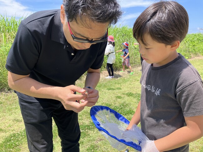 【2/25実施】ファーブル昆虫教室in二子玉川【昆虫研究編】～専門家と冬の昆虫について研究しよう～