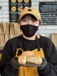 北大生と生仕立てドーナツ専門店のコラボ商品「ハニーレモンドーナツ」を2/15～2/29に発売